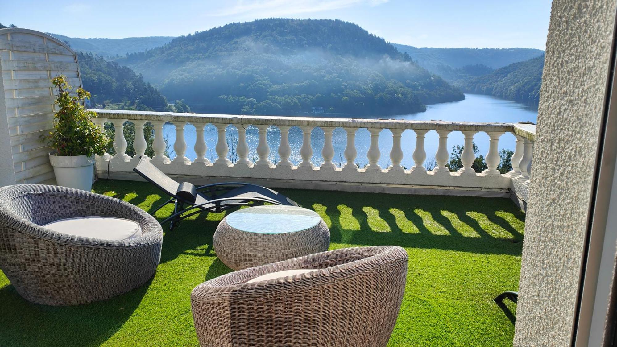 Ma Villa Au Bord De L'Eau Miremont  Εξωτερικό φωτογραφία