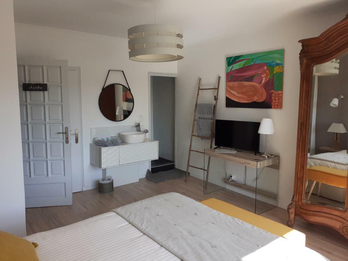 Ma Villa Au Bord De L'Eau Miremont  Εξωτερικό φωτογραφία
