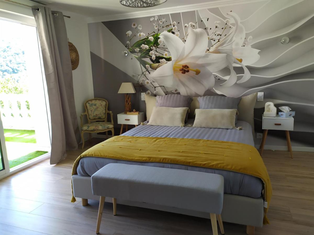 Ma Villa Au Bord De L'Eau Miremont  Εξωτερικό φωτογραφία